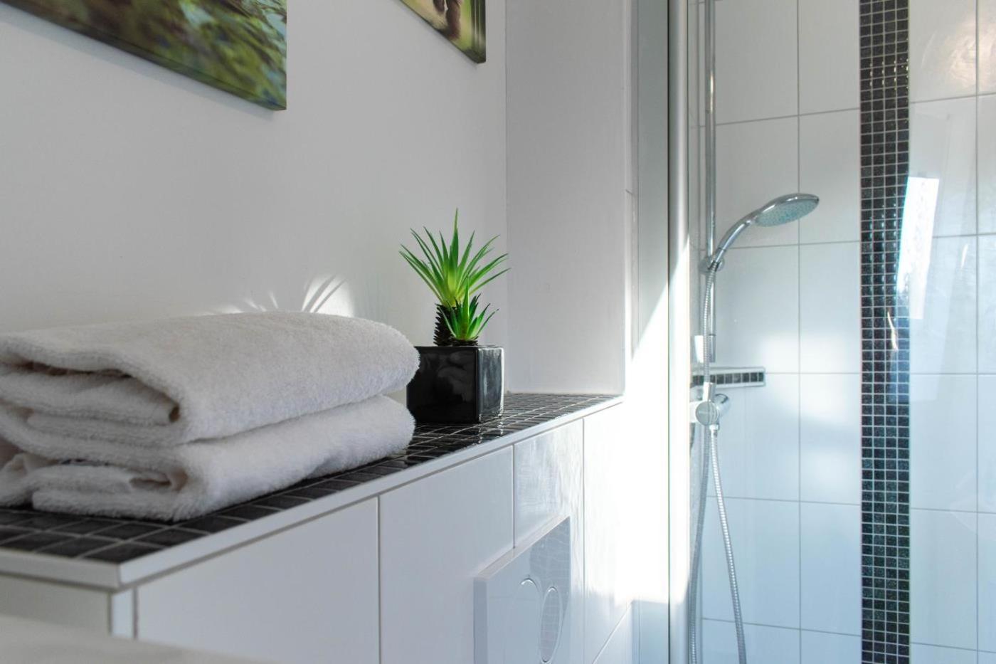 Ferienwohnung Moderne Brise Scharbeutz Exterior foto
