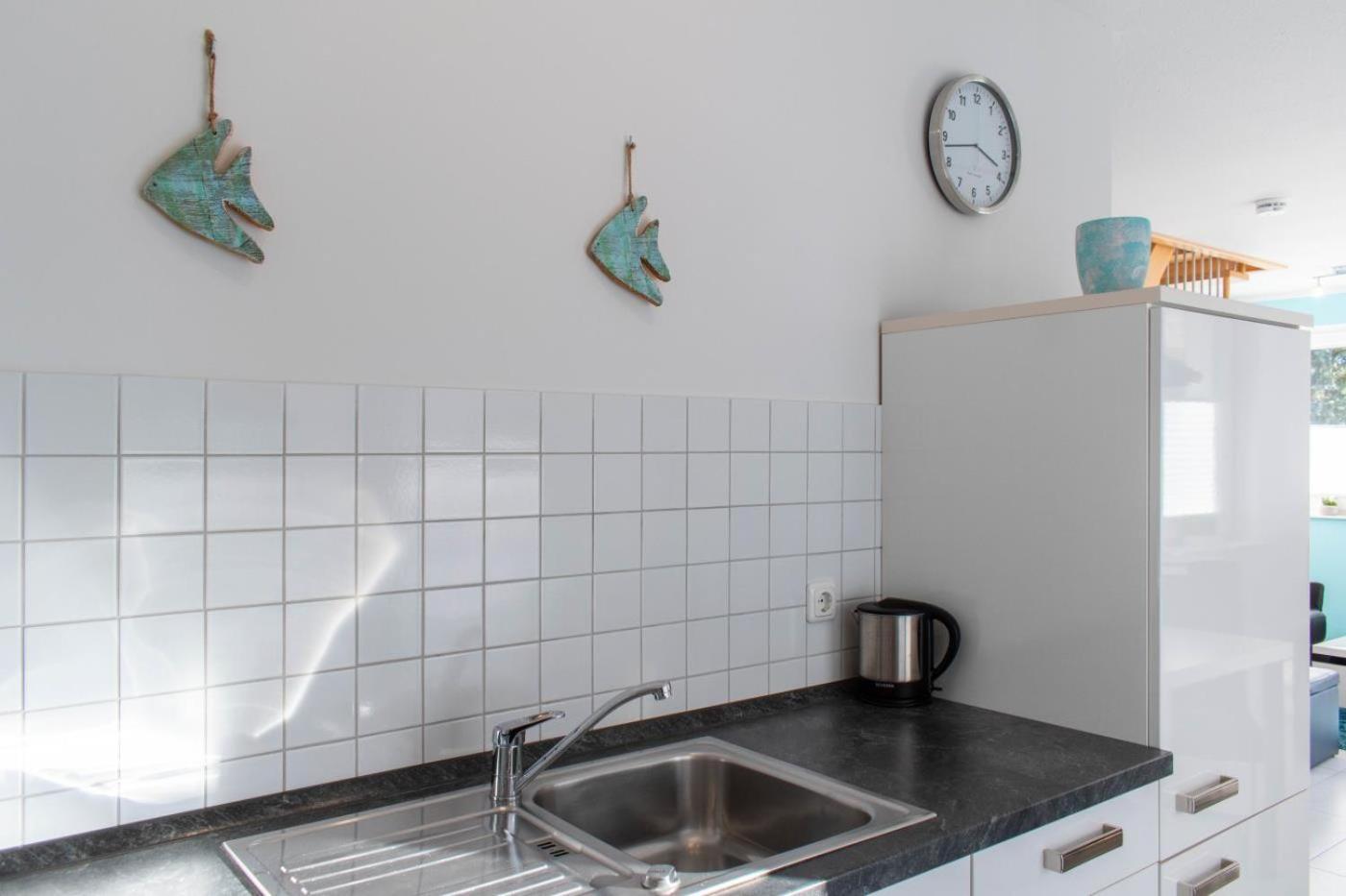 Ferienwohnung Moderne Brise Scharbeutz Exterior foto