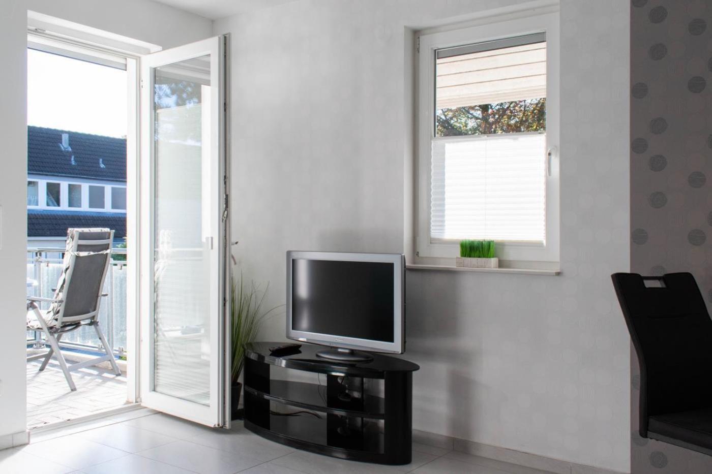 Ferienwohnung Moderne Brise Scharbeutz Exterior foto