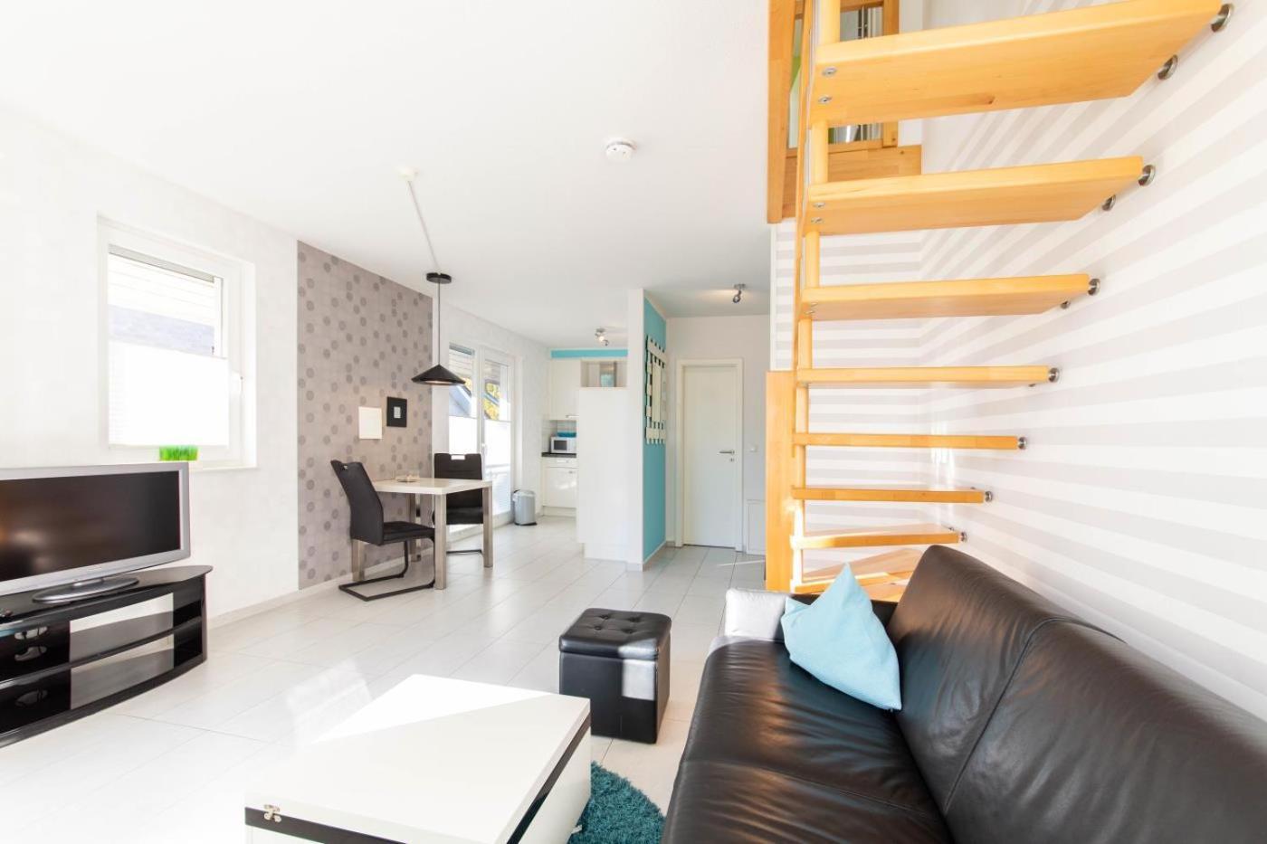 Ferienwohnung Moderne Brise Scharbeutz Exterior foto