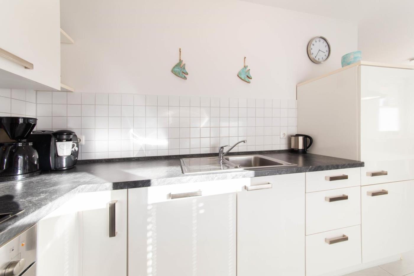 Ferienwohnung Moderne Brise Scharbeutz Exterior foto