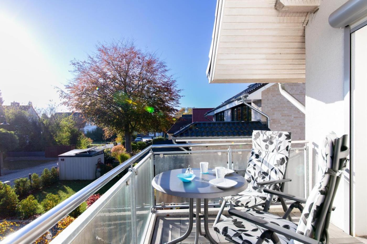Ferienwohnung Moderne Brise Scharbeutz Exterior foto